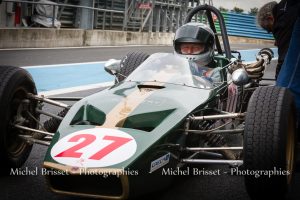 Grand Prix de France Historique à Magny-Cours - 1-2 Juilllet 2017