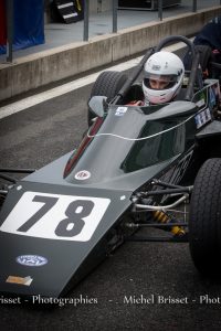 Grand Prix de France Historique à Magny-Cours - 1-2 Juilllet 2017