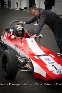 Grand Prix de France Historique à Magny-Cours - 1-2 Juilllet 2017