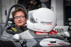 Grand Prix de France Historique à Magny-Cours - 1-2 Juilllet 2017