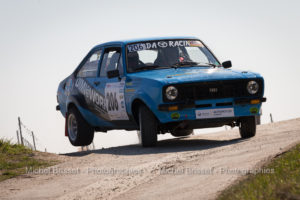 Championnat de France des Rallyes - 22e Rallye Epernay Vins de Champagne 23-24-25 mars 2018