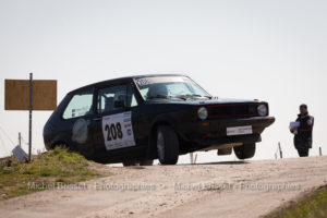Championnat de France des Rallyes - 22e Rallye Epernay Vins de Champagne 23-24-25 mars 2018