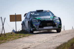 Championnat de France des Rallyes - 22e Rallye Epernay Vins de Champagne 23-24-25 mars 2018
