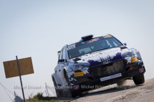 Championnat de France des Rallyes - 22e Rallye Epernay Vins de Champagne 23-24-25 mars 2018
