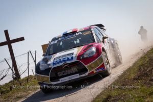 Championnat de France des Rallyes - 22e Rallye Epernay Vins de Champagne 23-24-25 mars 2018
