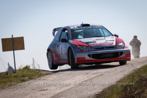Championnat de France des Rallyes - 22e Rallye Epernay Vins de Champagne 23-24-25 mars 2018