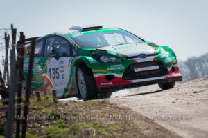 Championnat de France des Rallyes - 22e Rallye Epernay Vins de Champagne 23-24-25 mars 2018