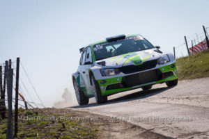 Championnat de France des Rallyes - 22e Rallye Epernay Vins de Champagne 23-24-25 mars 2018