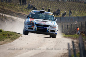 Championnat de France des Rallyes - 22e Rallye Epernay Vins de Champagne 23-24-25 mars 2018