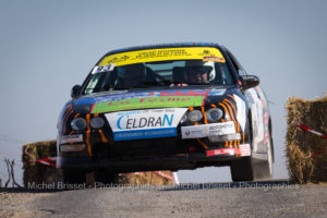 Championnat de France des Rallyes - 22e Rallye Epernay Vins de Champagne 23-24-25 mars 2018