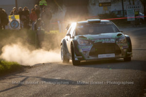 Championnat de France des Rallyes - 22e Rallye Epernay Vins de Champagne 23-24-25 mars 2018