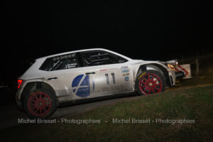 Championnat de France des Rallyes - 22e Rallye Epernay Vins de Champagne 23-24-25 mars 2018