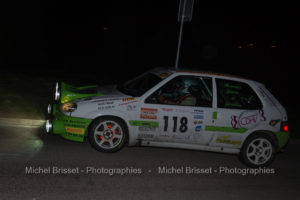 Championnat de France des Rallyes - 22e Rallye Epernay Vins de Champagne 23-24-25 mars 2018