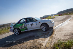 Championnat de France des Rallyes - 22e Rallye Epernay Vins de Champagne 23-24-25 mars 2018