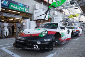 86ème édition des 24h du Mans - 16-17 Juin 2018
