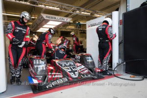 86ème édition des 24h du Mans - 16-17 Juin 2018