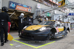 86ème édition des 24h du Mans - 16-17 Juin 2018