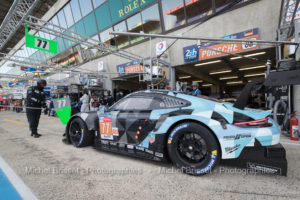 86ème édition des 24h du Mans - 16-17 Juin 2018