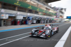 86ème édition des 24h du Mans - 16-17 Juin 2018