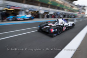 86ème édition des 24h du Mans - 16-17 Juin 2018