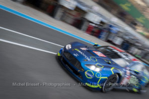 86ème édition des 24h du Mans - 16-17 Juin 2018