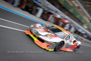 86ème édition des 24h du Mans - 16-17 Juin 2018