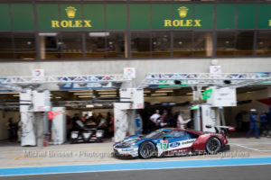 86ème édition des 24h du Mans - 16-17 Juin 2018