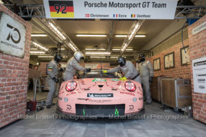86ème édition des 24h du Mans - 16-17 Juin 2018