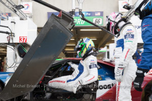 86ème édition des 24h du Mans - 16-17 Juin 2018