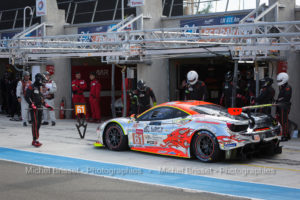 86ème édition des 24h du Mans - 16-17 Juin 2018