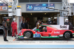 86ème édition des 24h du Mans - 16-17 Juin 2018