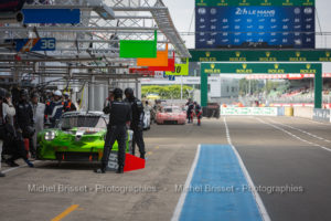 86ème édition des 24h du Mans - 16-17 Juin 2018