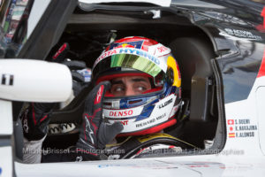 86ème édition des 24h du Mans - 16-17 Juin 2018