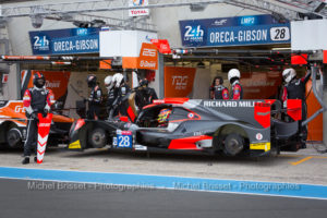 86ème édition des 24h du Mans - 16-17 Juin 2018