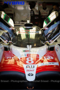 86ème édition des 24h du Mans - 16-17 Juin 2018
