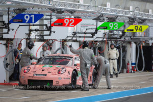 86ème édition des 24h du Mans - 16-17 Juin 2018