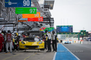 86ème édition des 24h du Mans - 16-17 Juin 2018