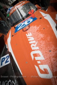 86ème édition des 24h du Mans - 16-17 Juin 2018