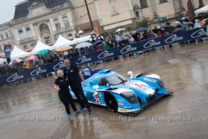 86ème édition des 24h du Mans - 16-17 Juin 2018
