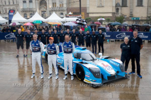 86ème édition des 24h du Mans - 16-17 Juin 2018