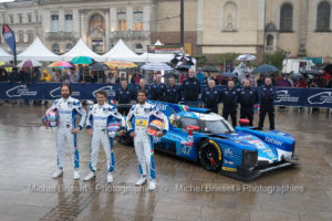 86ème édition des 24h du Mans - 16-17 Juin 2018