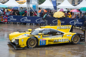 86ème édition des 24h du Mans - 16-17 Juin 2018