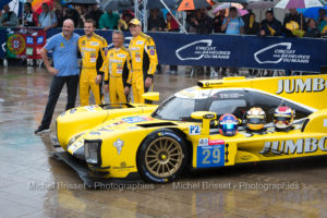 86ème édition des 24h du Mans - 16-17 Juin 2018