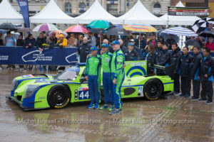 86ème édition des 24h du Mans - 16-17 Juin 2018
