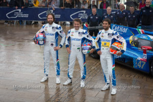 86ème édition des 24h du Mans - 16-17 Juin 2018