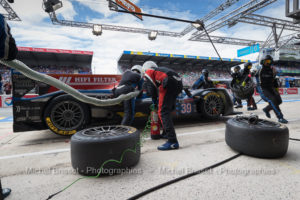 86ème édition des 24h du Mans - 16-17 Juin 2018
