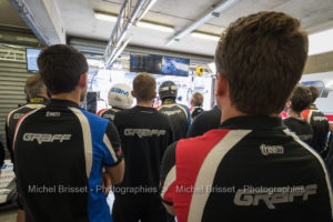 86ème édition des 24h du Mans - 16-17 Juin 2018