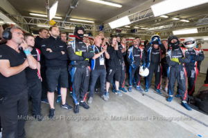 86ème édition des 24h du Mans - 16-17 Juin 2018