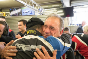 86ème édition des 24h du Mans - 16-17 Juin 2018