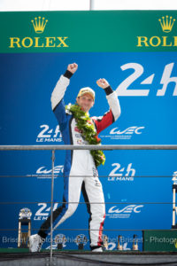 86ème édition des 24h du Mans - 16-17 Juin 2018